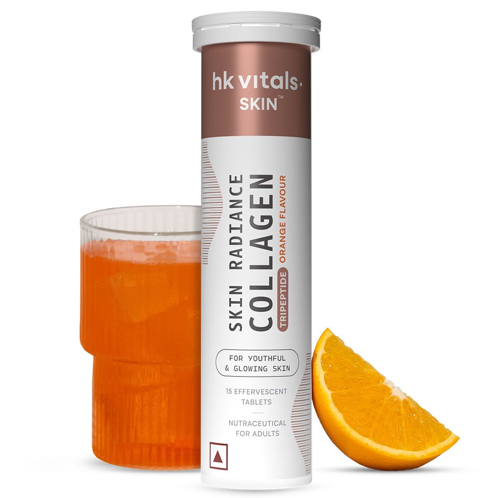 Vitamin C + Zinc Effervescent
